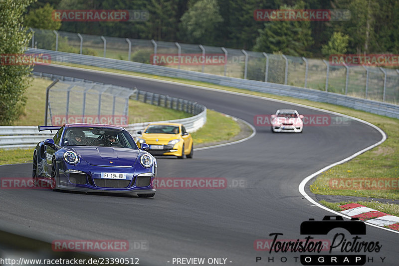 Bild #23390512 - Touristenfahrten Nürburgring Nordschleife (04.08.2023)