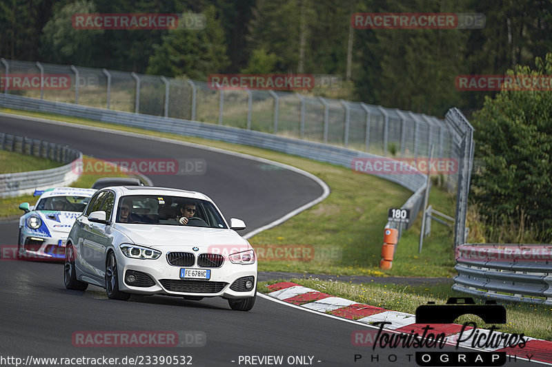 Bild #23390532 - Touristenfahrten Nürburgring Nordschleife (04.08.2023)