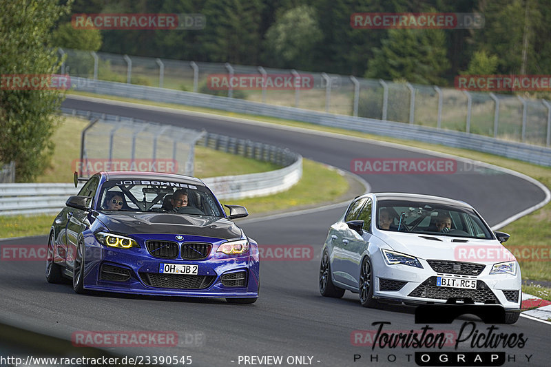 Bild #23390545 - Touristenfahrten Nürburgring Nordschleife (04.08.2023)