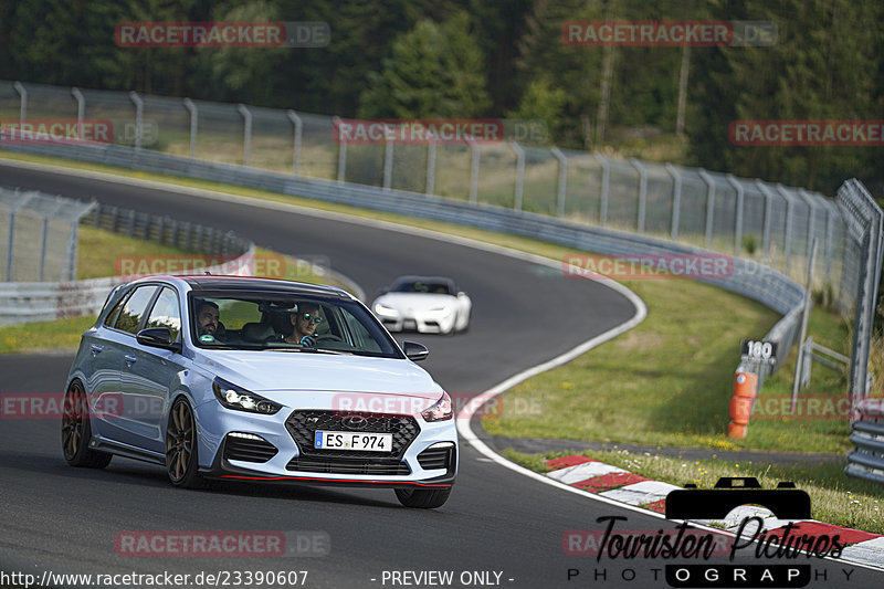 Bild #23390607 - Touristenfahrten Nürburgring Nordschleife (04.08.2023)