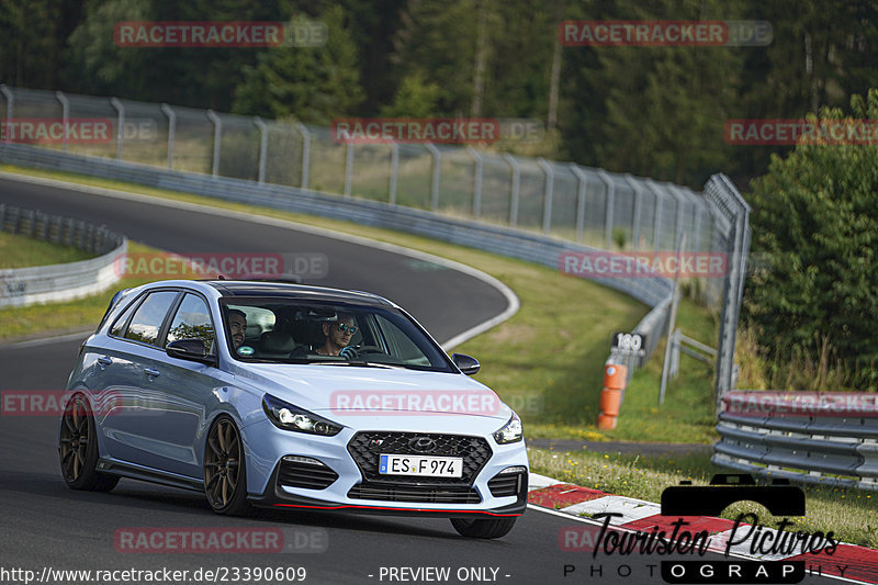 Bild #23390609 - Touristenfahrten Nürburgring Nordschleife (04.08.2023)