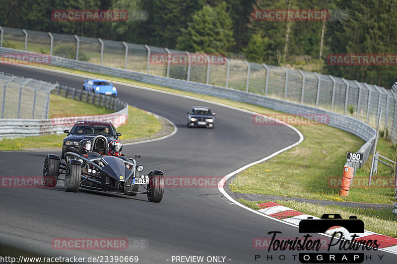 Bild #23390669 - Touristenfahrten Nürburgring Nordschleife (04.08.2023)