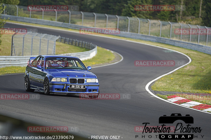 Bild #23390679 - Touristenfahrten Nürburgring Nordschleife (04.08.2023)