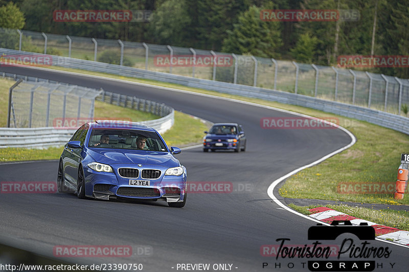 Bild #23390750 - Touristenfahrten Nürburgring Nordschleife (04.08.2023)