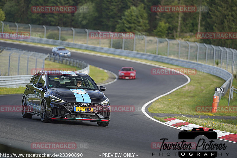 Bild #23390890 - Touristenfahrten Nürburgring Nordschleife (04.08.2023)