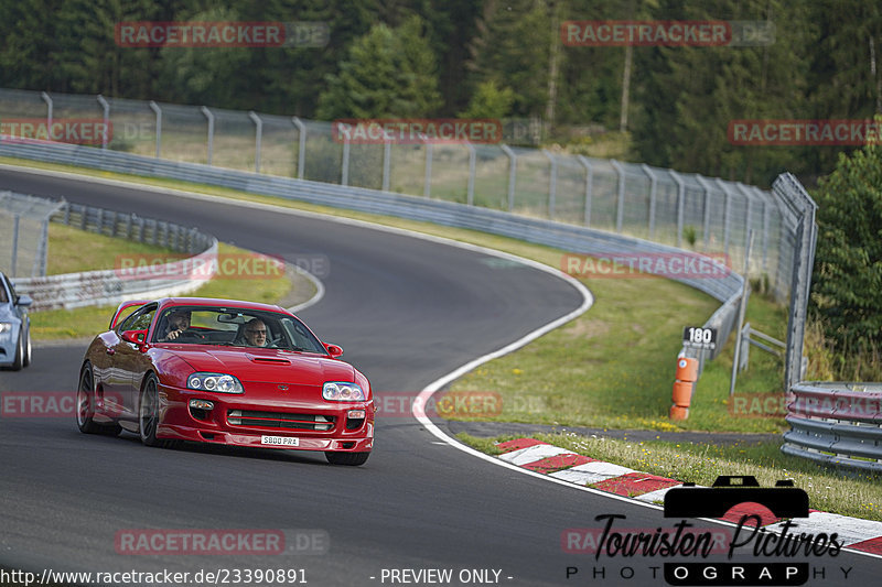 Bild #23390891 - Touristenfahrten Nürburgring Nordschleife (04.08.2023)