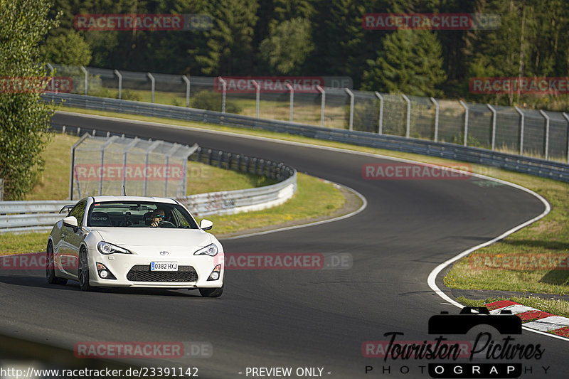 Bild #23391142 - Touristenfahrten Nürburgring Nordschleife (04.08.2023)