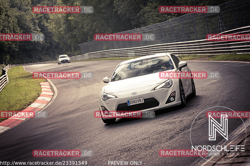 Bild #23391549 - Touristenfahrten Nürburgring Nordschleife (04.08.2023)