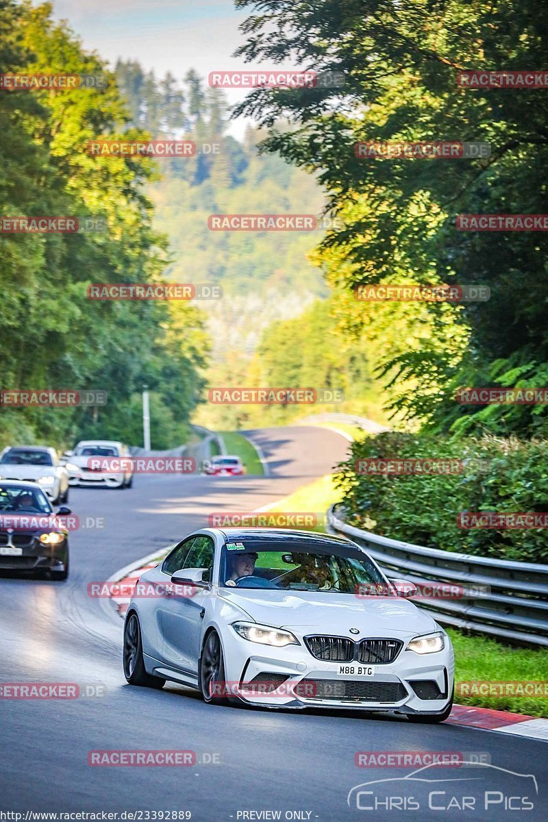 Bild #23392889 - Touristenfahrten Nürburgring Nordschleife (05.08.2023)