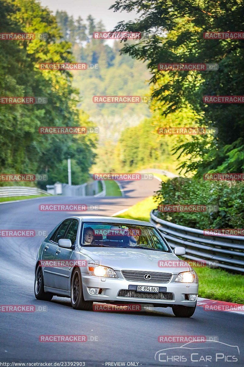 Bild #23392903 - Touristenfahrten Nürburgring Nordschleife (05.08.2023)