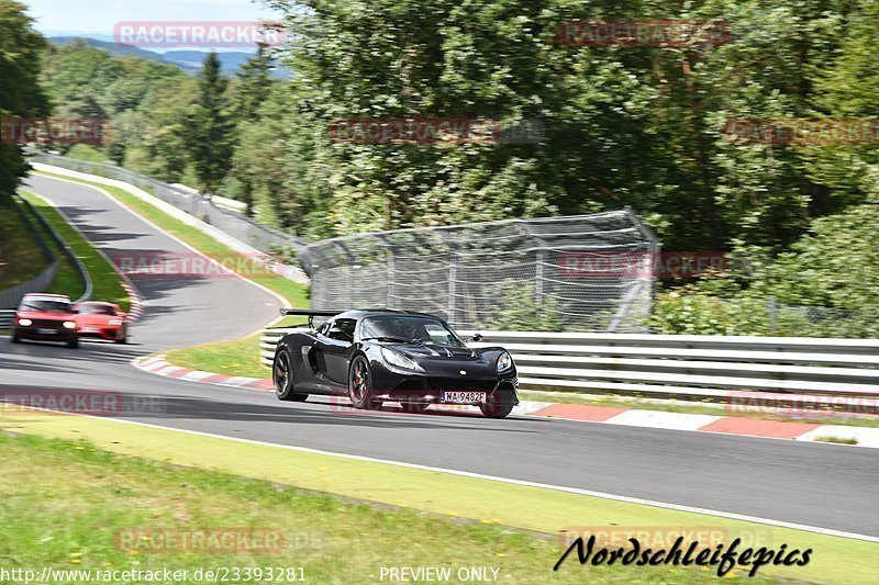 Bild #23393281 - Touristenfahrten Nürburgring Nordschleife (05.08.2023)