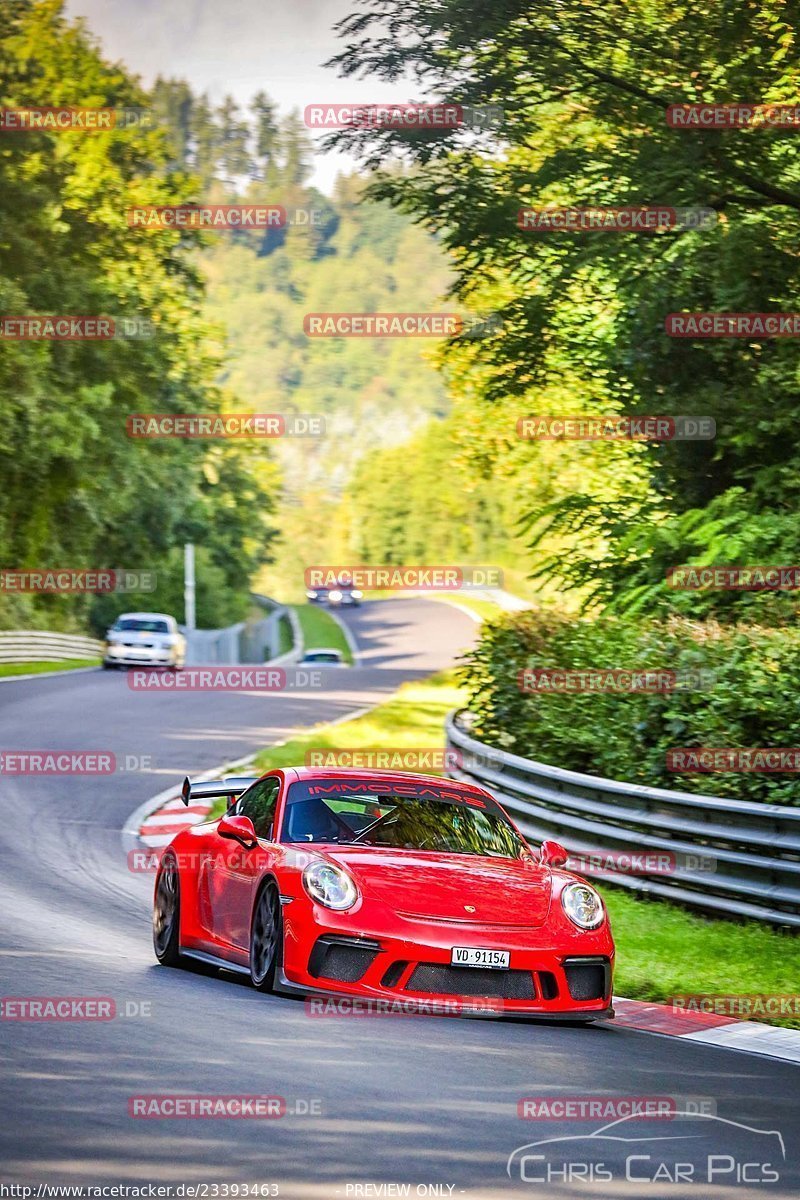 Bild #23393463 - Touristenfahrten Nürburgring Nordschleife (05.08.2023)