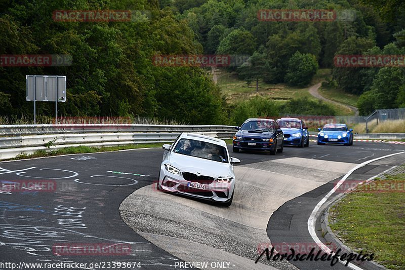 Bild #23393674 - Touristenfahrten Nürburgring Nordschleife (05.08.2023)