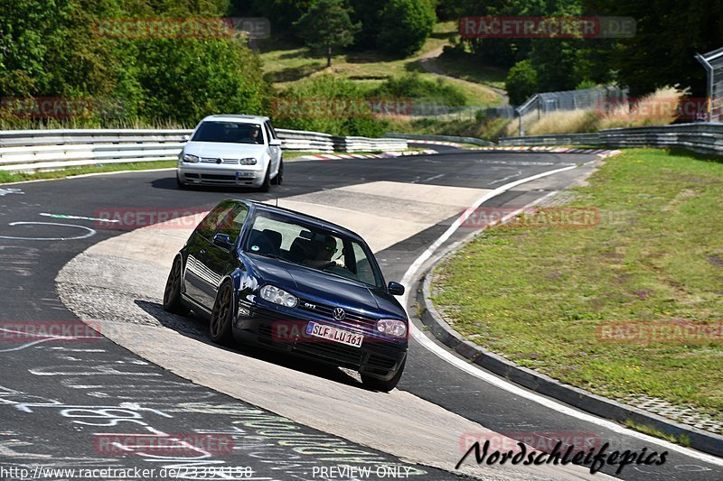 Bild #23394158 - Touristenfahrten Nürburgring Nordschleife (05.08.2023)