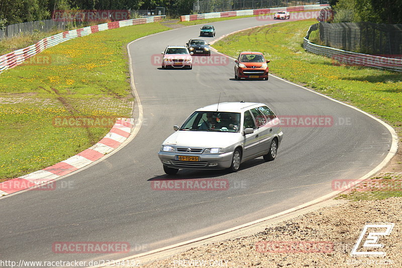 Bild #23394192 - Touristenfahrten Nürburgring Nordschleife (05.08.2023)