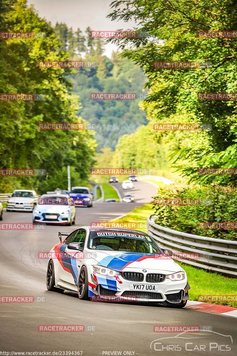 Bild #23394367 - Touristenfahrten Nürburgring Nordschleife (05.08.2023)