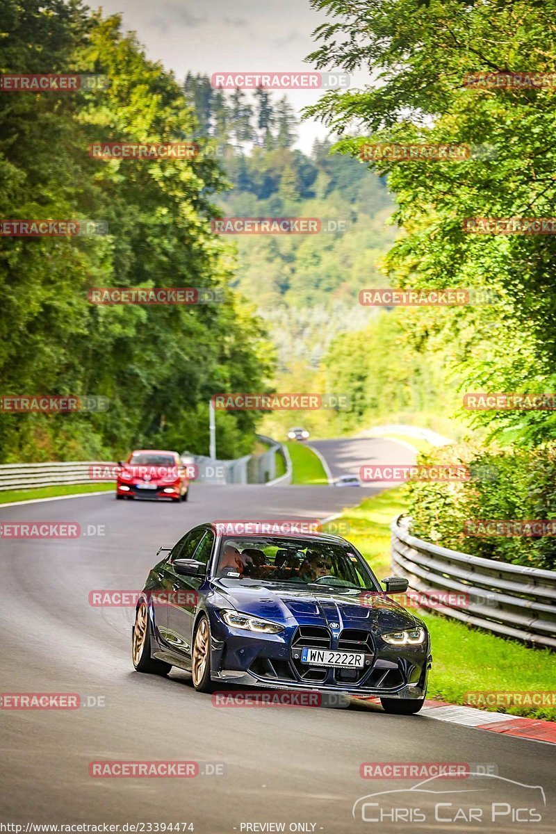 Bild #23394474 - Touristenfahrten Nürburgring Nordschleife (05.08.2023)