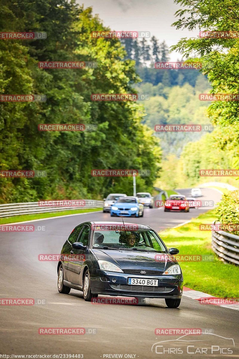 Bild #23394483 - Touristenfahrten Nürburgring Nordschleife (05.08.2023)