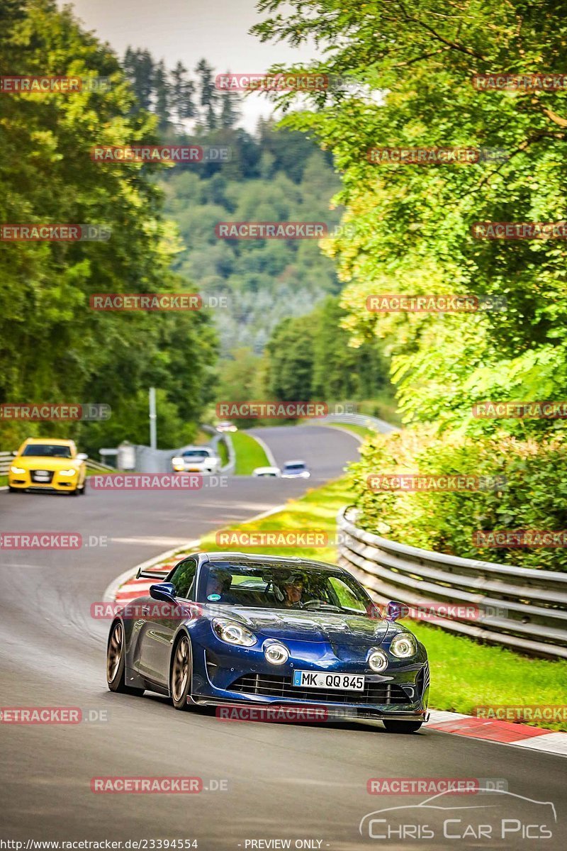 Bild #23394554 - Touristenfahrten Nürburgring Nordschleife (05.08.2023)