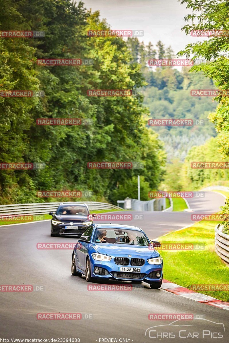 Bild #23394638 - Touristenfahrten Nürburgring Nordschleife (05.08.2023)