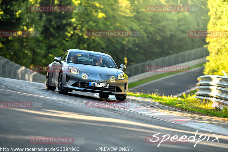 Bild #23394983 - Touristenfahrten Nürburgring Nordschleife (05.08.2023)