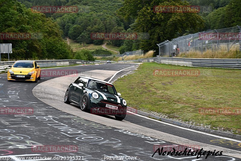 Bild #23395321 - Touristenfahrten Nürburgring Nordschleife (05.08.2023)