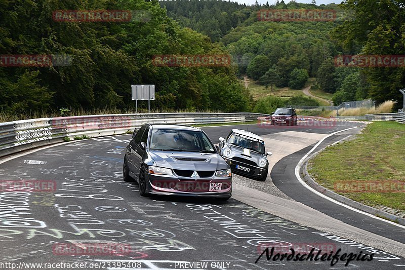 Bild #23395408 - Touristenfahrten Nürburgring Nordschleife (05.08.2023)