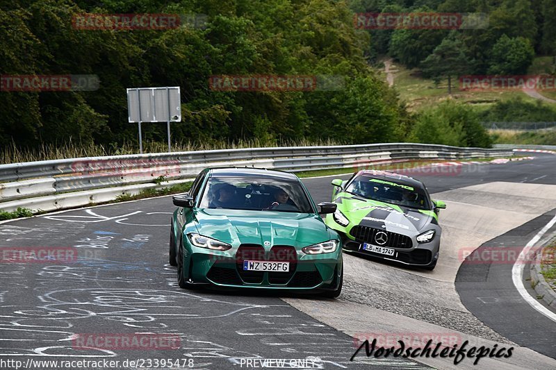 Bild #23395478 - Touristenfahrten Nürburgring Nordschleife (05.08.2023)