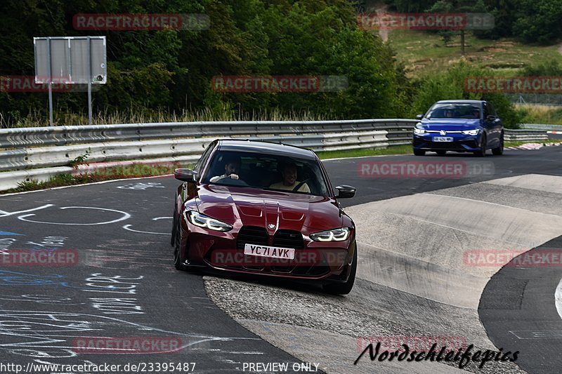 Bild #23395487 - Touristenfahrten Nürburgring Nordschleife (05.08.2023)