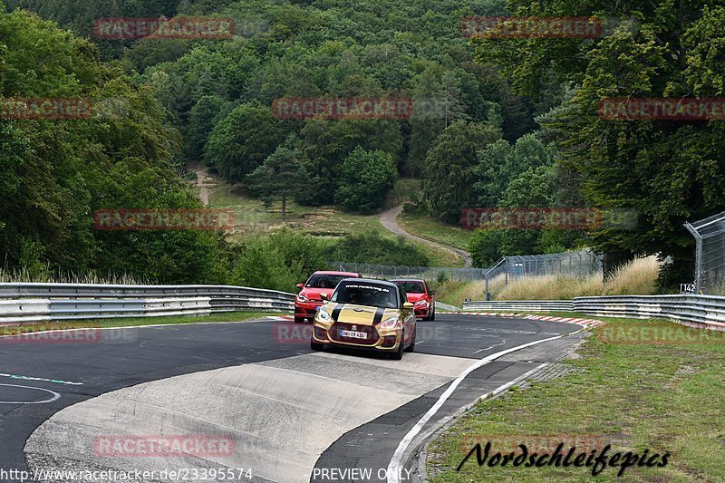 Bild #23395574 - Touristenfahrten Nürburgring Nordschleife (05.08.2023)