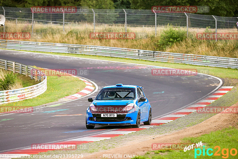 Bild #23395729 - Touristenfahrten Nürburgring Nordschleife (05.08.2023)