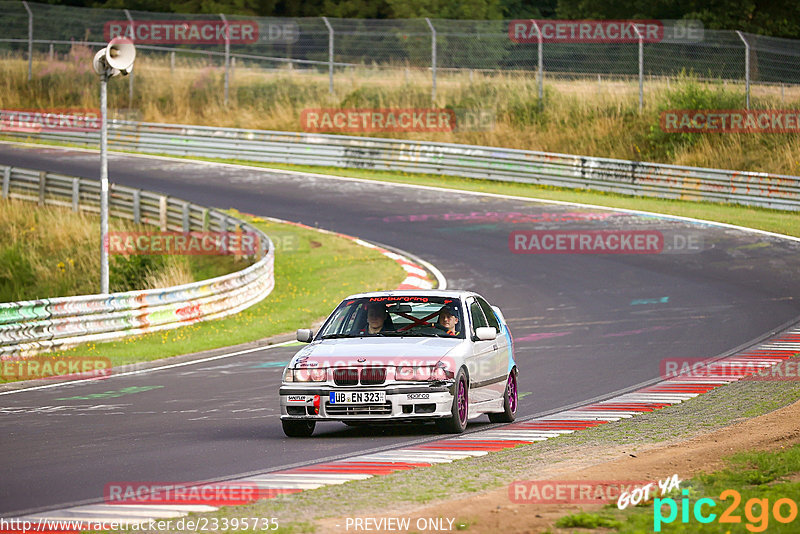 Bild #23395735 - Touristenfahrten Nürburgring Nordschleife (05.08.2023)