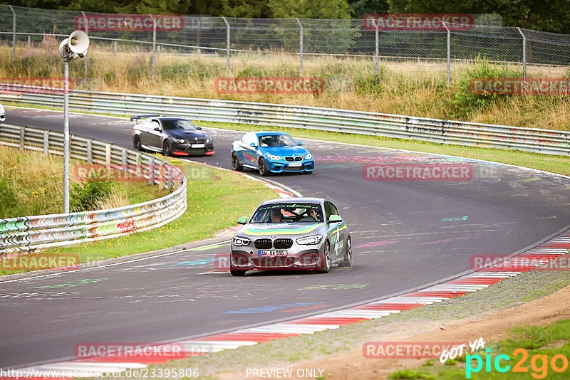 Bild #23395806 - Touristenfahrten Nürburgring Nordschleife (05.08.2023)