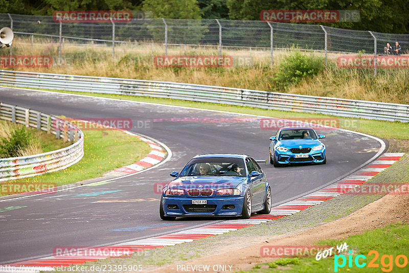 Bild #23395905 - Touristenfahrten Nürburgring Nordschleife (05.08.2023)