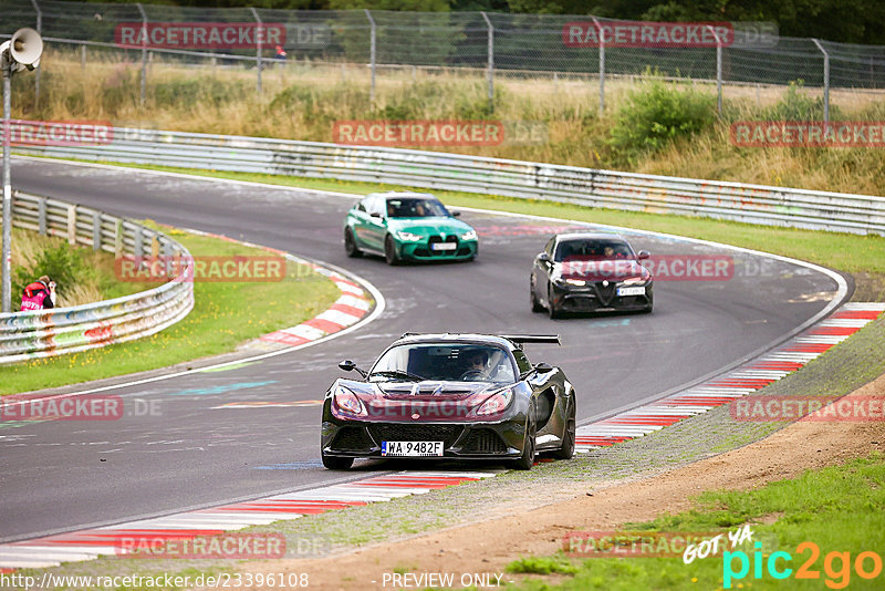 Bild #23396108 - Touristenfahrten Nürburgring Nordschleife (05.08.2023)