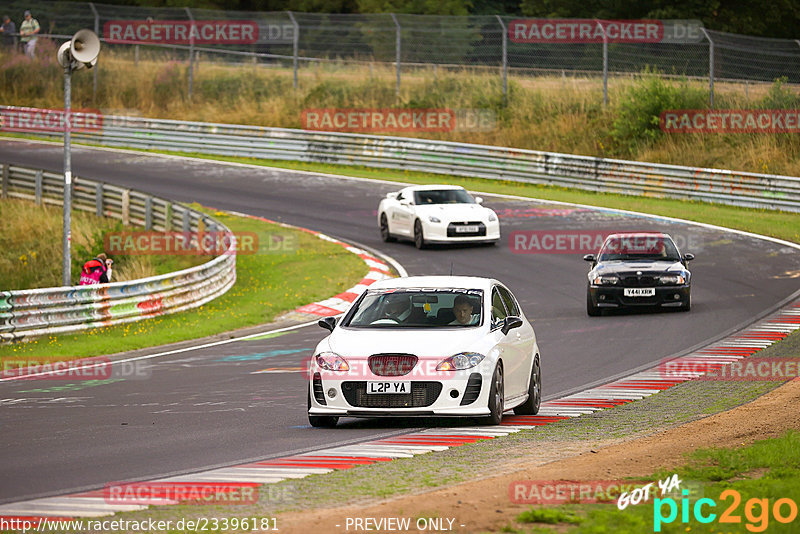 Bild #23396181 - Touristenfahrten Nürburgring Nordschleife (05.08.2023)