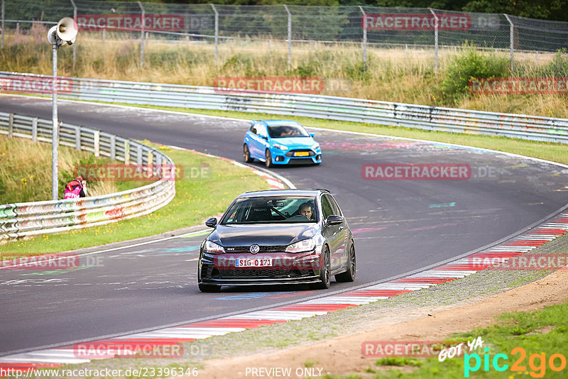 Bild #23396346 - Touristenfahrten Nürburgring Nordschleife (05.08.2023)