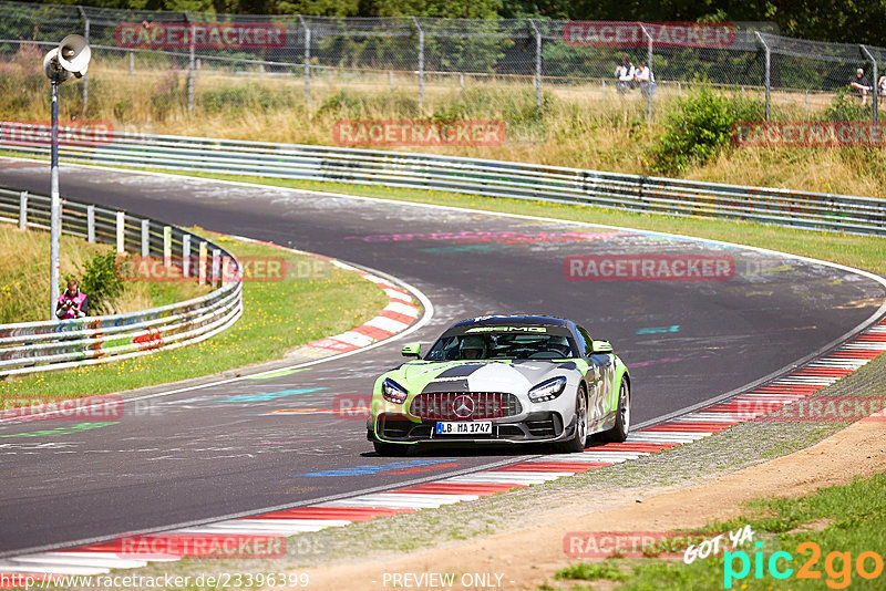 Bild #23396399 - Touristenfahrten Nürburgring Nordschleife (05.08.2023)