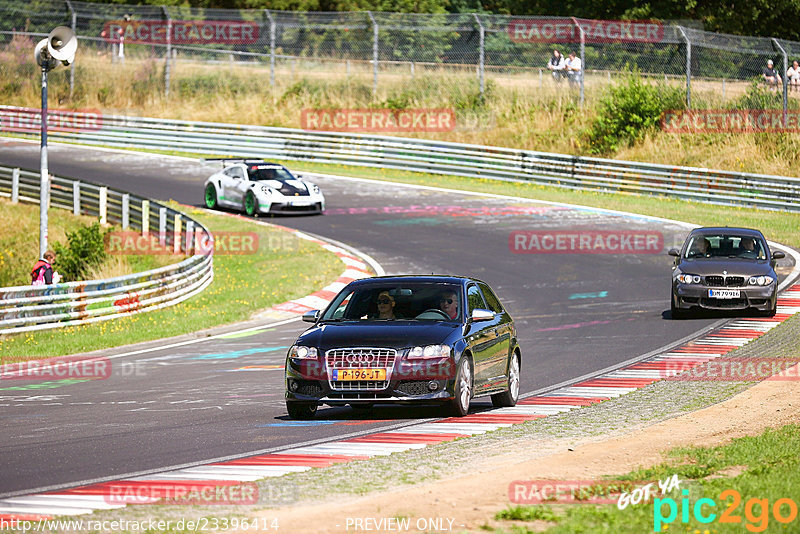 Bild #23396414 - Touristenfahrten Nürburgring Nordschleife (05.08.2023)