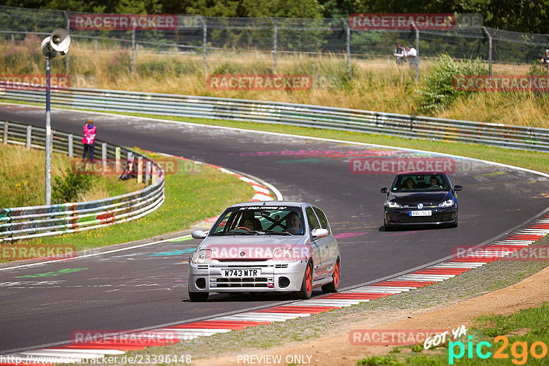 Bild #23396448 - Touristenfahrten Nürburgring Nordschleife (05.08.2023)