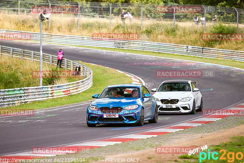 Bild #23396504 - Touristenfahrten Nürburgring Nordschleife (05.08.2023)