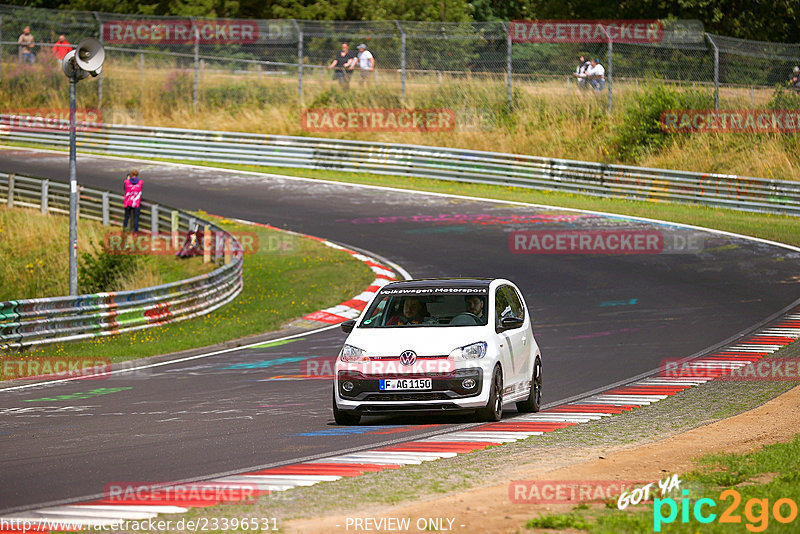 Bild #23396531 - Touristenfahrten Nürburgring Nordschleife (05.08.2023)