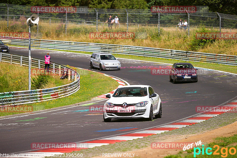 Bild #23396560 - Touristenfahrten Nürburgring Nordschleife (05.08.2023)