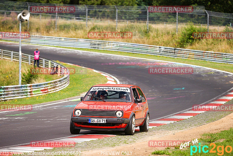 Bild #23396692 - Touristenfahrten Nürburgring Nordschleife (05.08.2023)