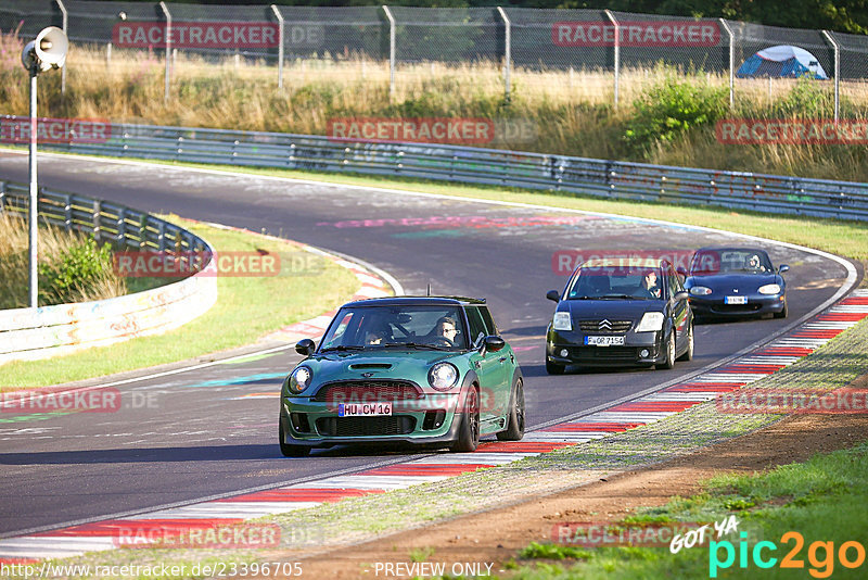 Bild #23396705 - Touristenfahrten Nürburgring Nordschleife (05.08.2023)