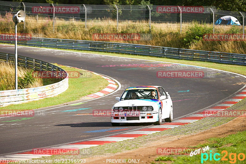 Bild #23396993 - Touristenfahrten Nürburgring Nordschleife (05.08.2023)