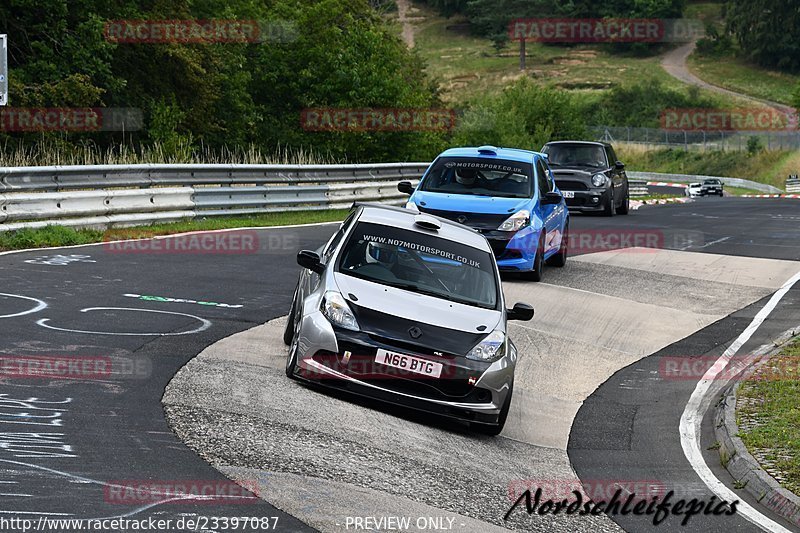 Bild #23397087 - Touristenfahrten Nürburgring Nordschleife (05.08.2023)