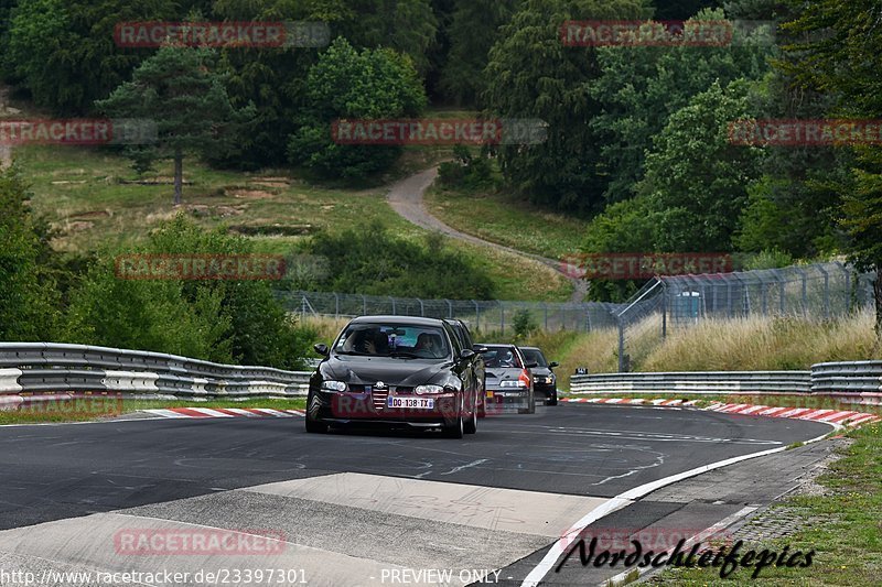 Bild #23397301 - Touristenfahrten Nürburgring Nordschleife (05.08.2023)