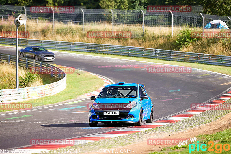 Bild #23397317 - Touristenfahrten Nürburgring Nordschleife (05.08.2023)