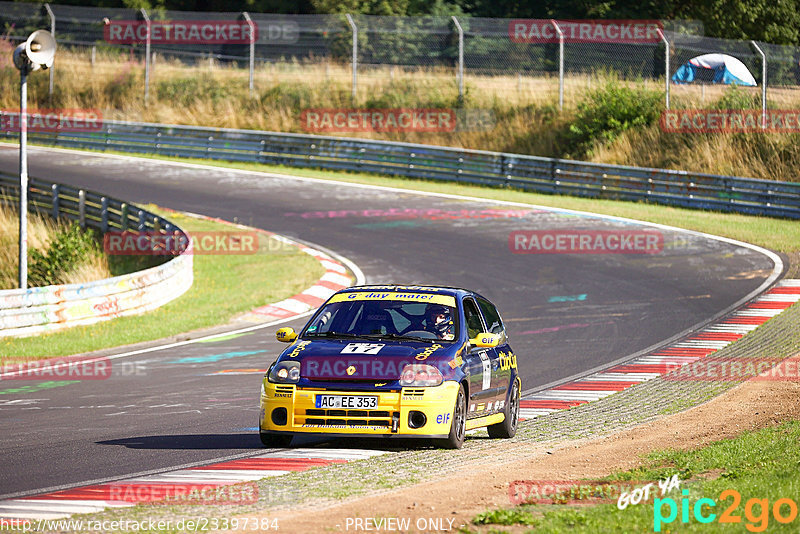 Bild #23397384 - Touristenfahrten Nürburgring Nordschleife (05.08.2023)